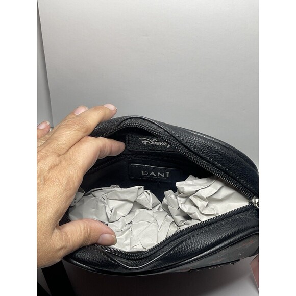 Danielle Nicole Disney Minnie Mouse Crossbody Bag New - Picture 7 of 8